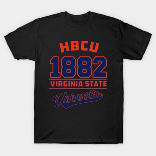 Virginia State 1882 University Apparel T-Shirt